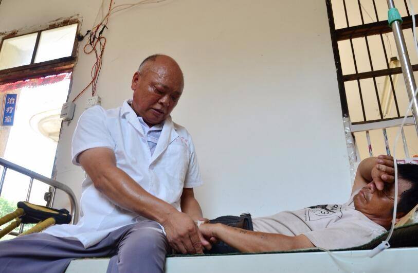 我国健康扶贫获进展 1435万贫困大病患者得到救治