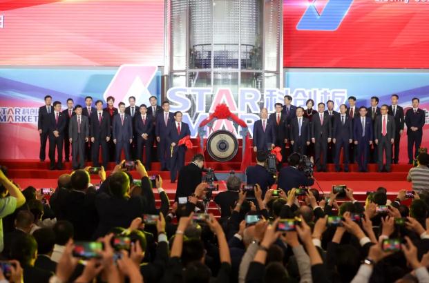 25支股票全线大涨，科创板首秀378亿“成绩单”，谁是最大受益者？