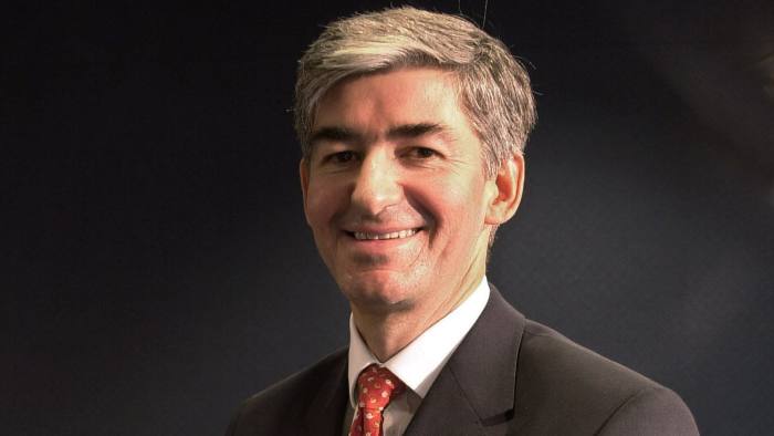 GSK任命Jonathan Symonds为董事会非执行主席，9月1日上任