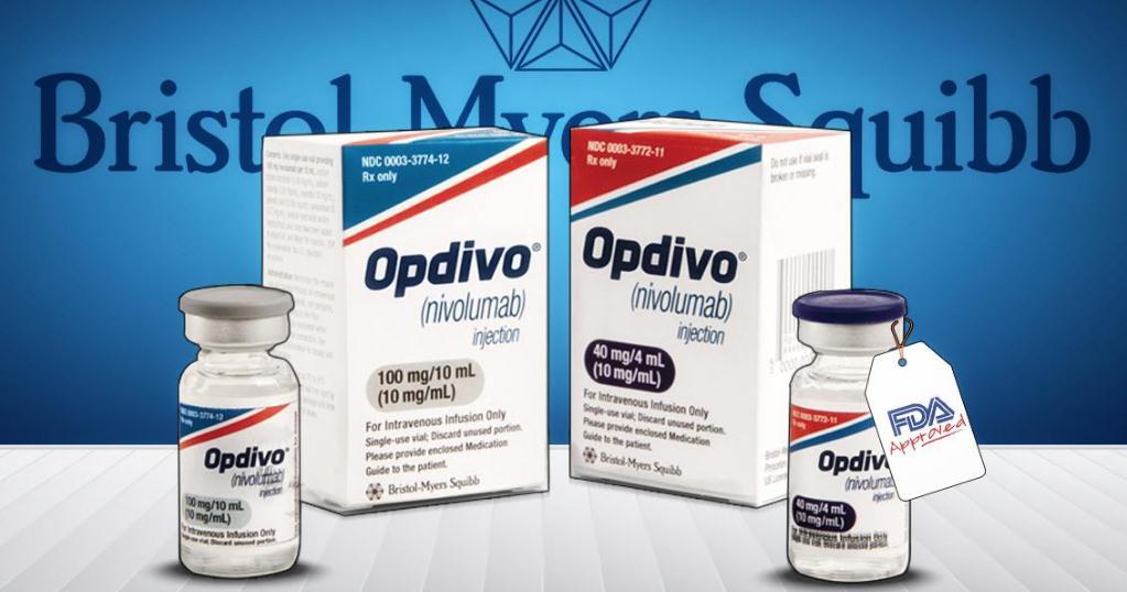 百时美施贵宝宣布CheckMate-227 1a达到总生存期的共同主要终点