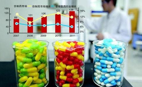 2019年下半年 这9个重磅仿制药将在中国上市