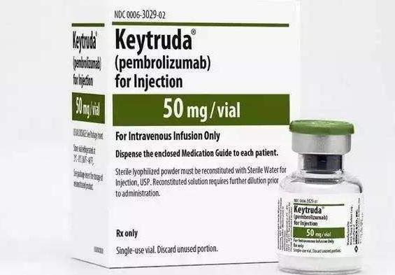 K药获批第21个适应症，成食管癌首个PD-1疗法