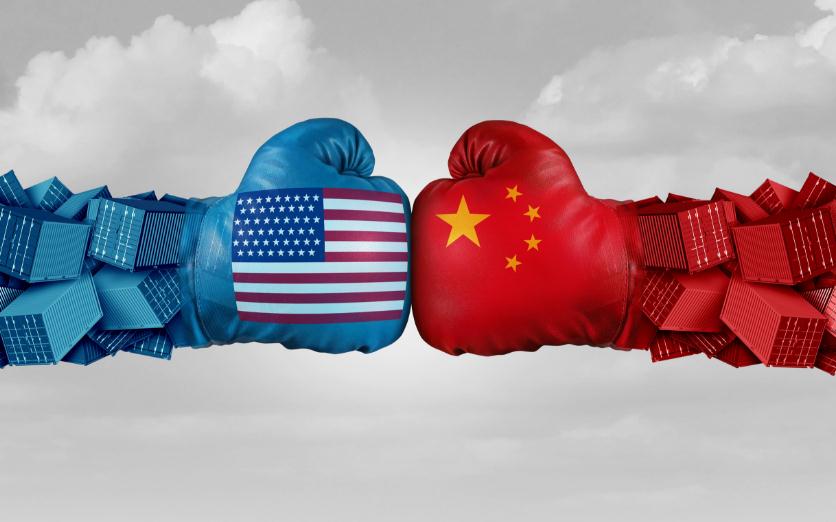 美国五角大楼盯上中国原料药企业？出口原料药将不再置身中美贸易摩擦之外