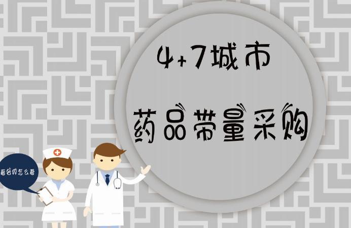 采购量超预期！4+7试点“成员”西安第一个增量