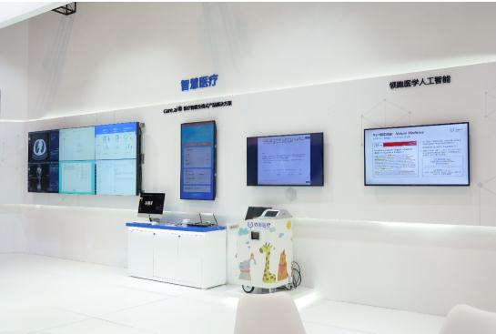 领航医疗AI深水区！依图医疗向全球展示中国医疗AI成果