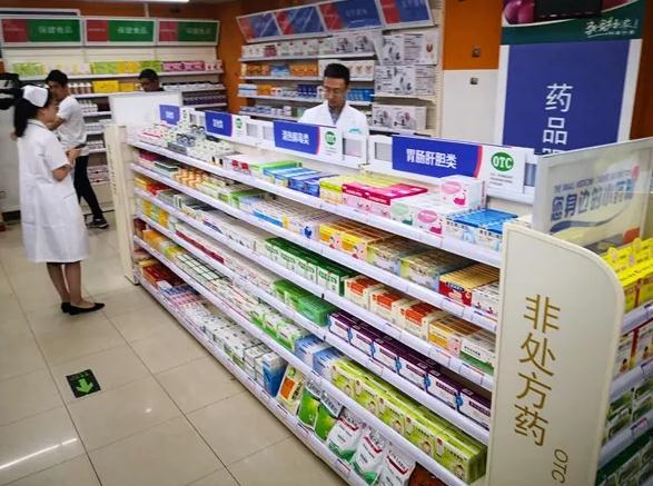 便利店卖药将全面铺开？