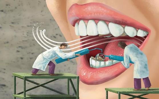 400亿颗牙齿的生意