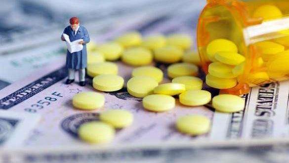 创新高的药企销售费用率最终将走向何方？