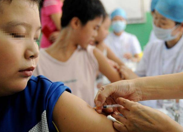 传染病面前，这些中国孩子正在“裸奔”