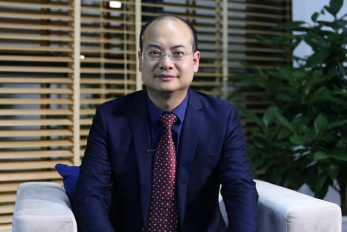 微医创始人廖杰远荣获全国脱贫攻坚奖