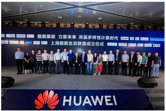医疗行业首个基于华为鲲鹏处理器的大数据平台发布