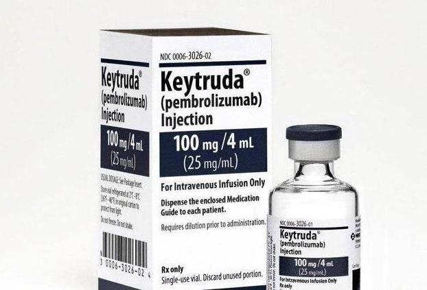 帕博利珠单抗食管癌亚洲数据在2019CSCO上公布：生存率安全性均翻倍