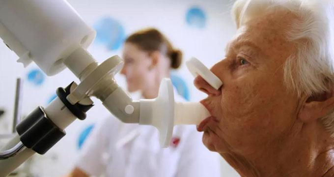 电子鼻“嗅出”肺癌免疫疗法适用者：不到1分钟，准确率达85%