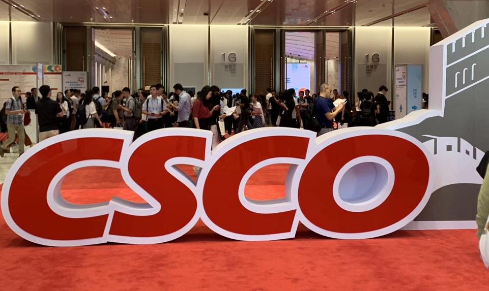 盘点CSCO 2019干货