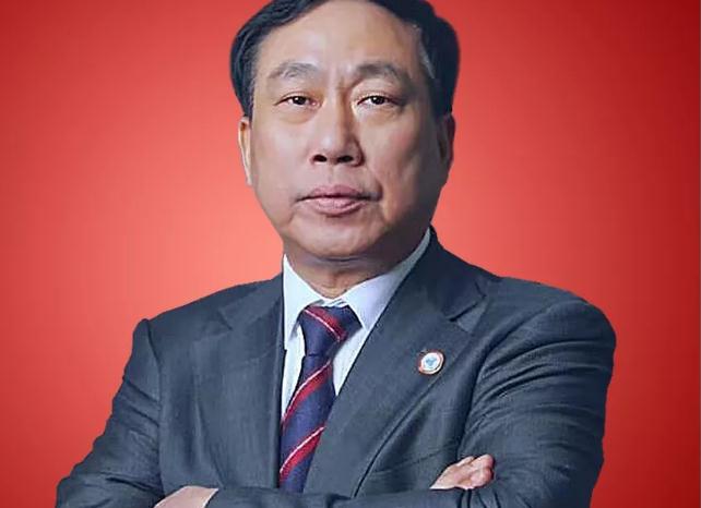 非公五年 郝德明的笃定与2000万人的成长