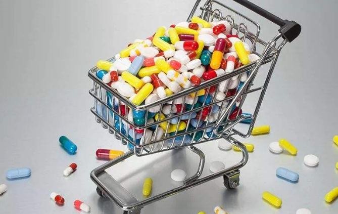 25张高清版联盟地区药品集采中标地图