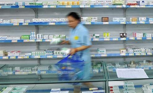 药价已无优势 药店品管有变