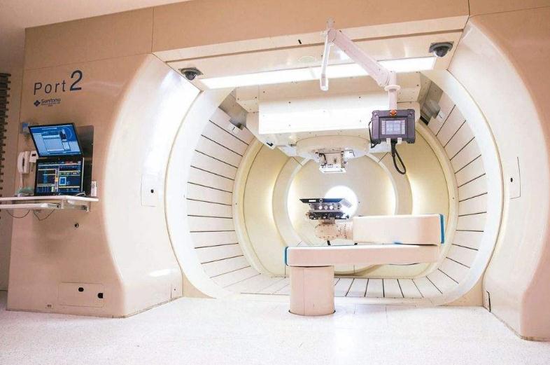 这五家医院获得国家卫健委质子放疗