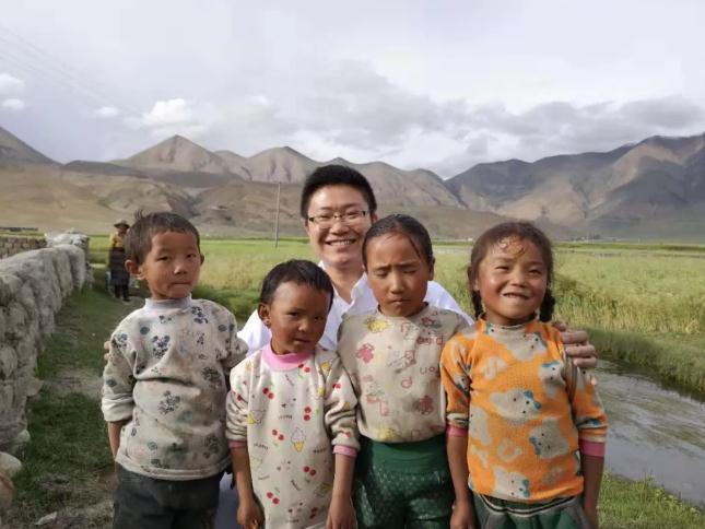 一个援藏医生的高海拔修行