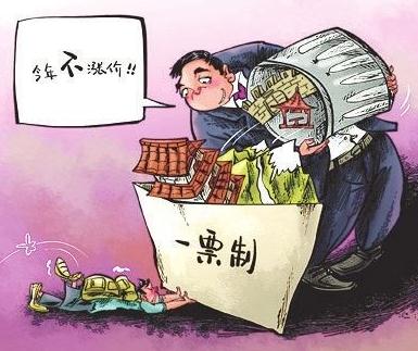 一票制有未来吗？