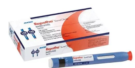 PCSK9抑制剂价格战升级！安进Repatha永久降价60％