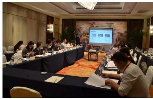 中国临床试验能效指数第三次专家会获阶段性成果