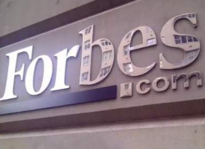 福布斯医疗健康“30 under 30”榜单出炉，他们为医疗健康带来哪些改变？