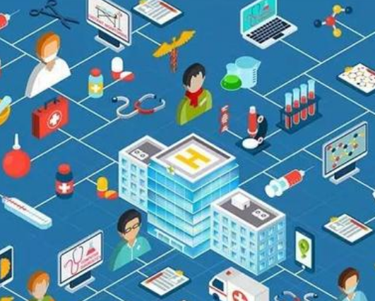 中国数字医疗发展概况