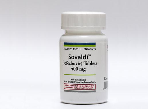 索非布韦的研发历程