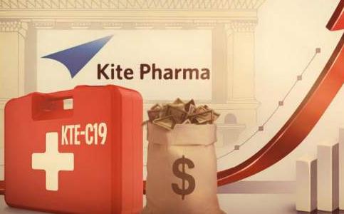 Kite已递交第二款CAR-T疗法上市申请