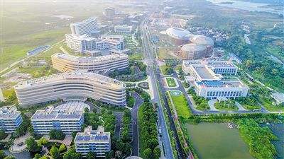 “医疗特区”博鳌乐城进行时