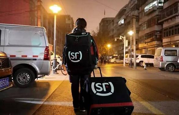 顺丰入局，配送成本最高节省80%！搅局者OR合作者？