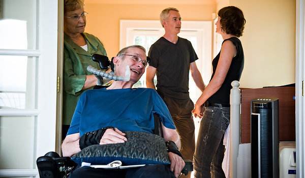 基因疗法新方式 有效阻止“渐冻人症”疾病模型进展