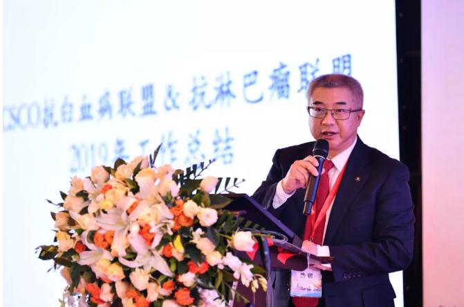 朱军教授：利妥昔单抗开启淋巴瘤免疫靶向治疗新时代，不断改善患者生存