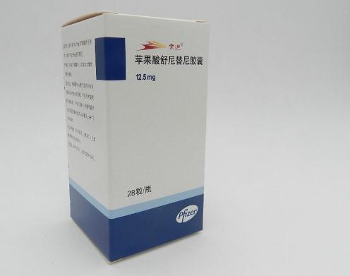 苹果酸舒尼替尼国内首仿获批