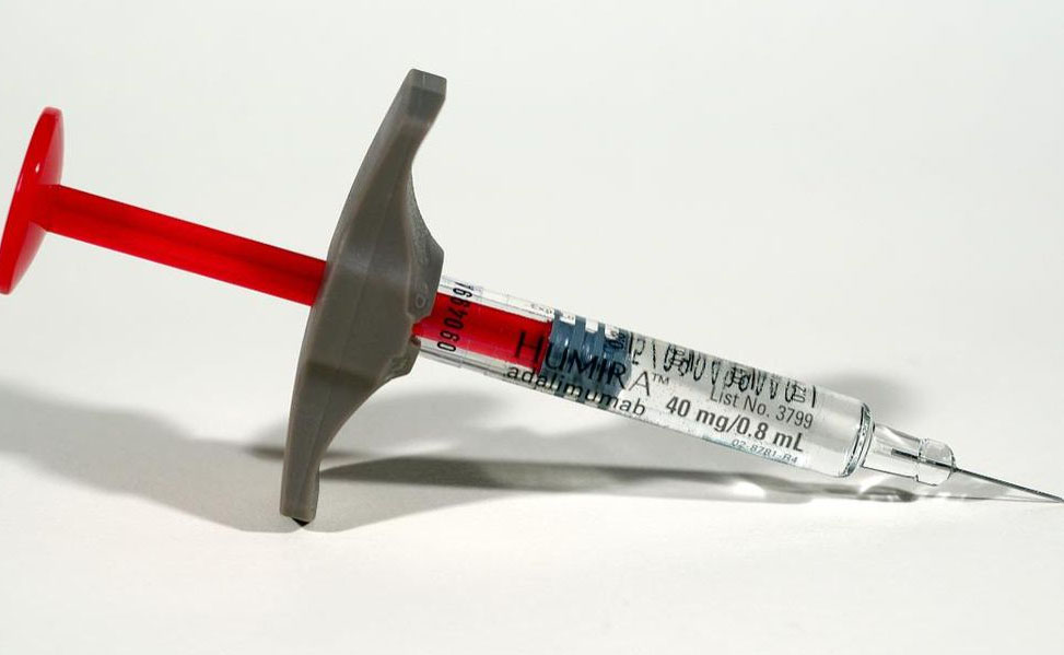 “药王”修美乐在华获批又一个适应症