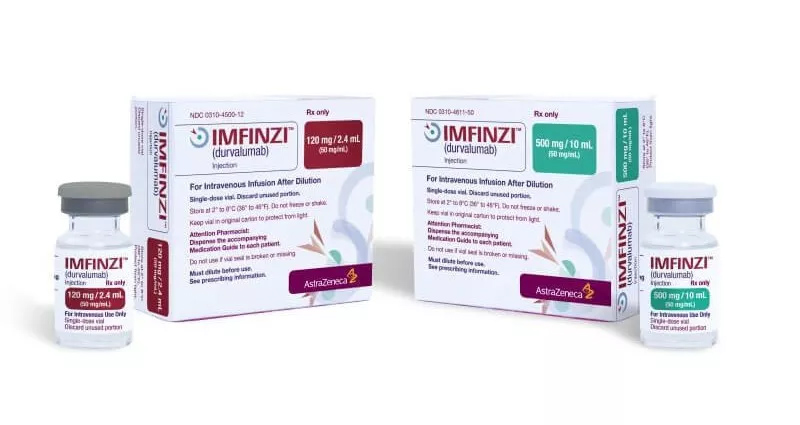 阿斯利康Imfinzi组合治疗肝癌获孤儿药资格