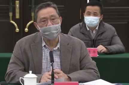 钟南山谈抗新管病毒特效药：临床试验可加快绿色通道 但必须走程序