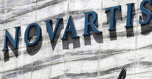 诺华2019年财报：中国市场收入22亿美元 呈双位数增长