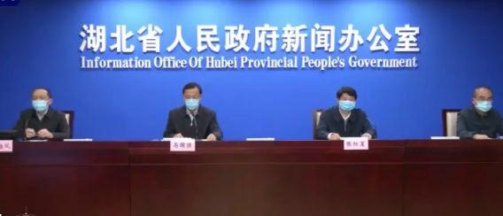 湖北不再强调核酸检测作为唯一标准