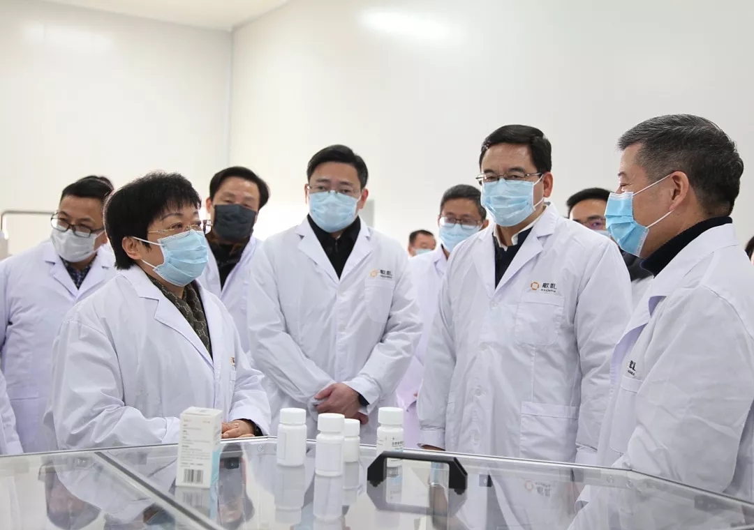 歌礼制药：ASC09复方片联合α-干扰素雾化治疗新冠肺炎获批临床