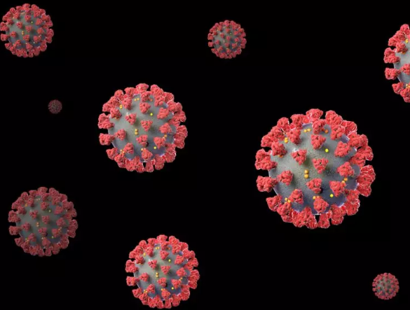 和其他传染病相比，新冠病毒肺炎处于什么水平