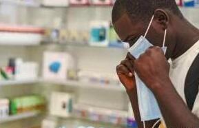 非洲确诊首例新冠肺炎患者