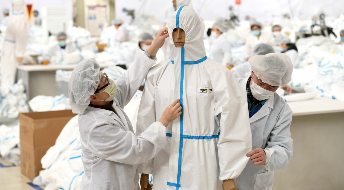 国务院联防联控机制印发《关于科学防治精准施策分区分级做好新冠肺炎疫情防控工作的指导意见》