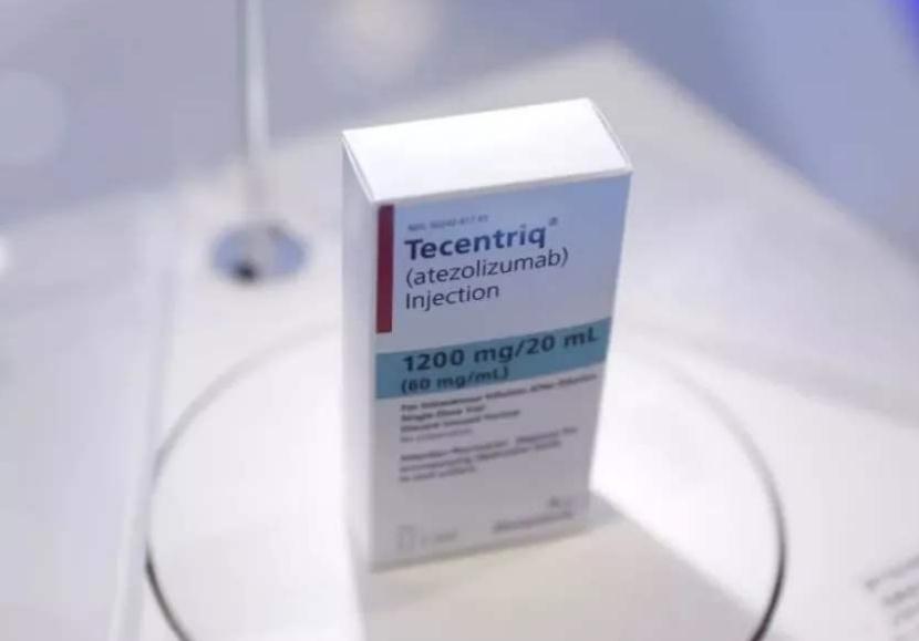 一线治疗小细胞肺癌，免疫治疗创新药物泰圣奇中国上市