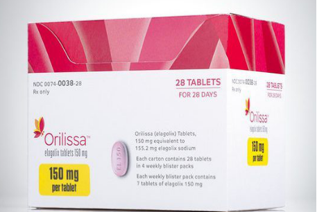 该疾病首个口服药！艾伯维Oriahnn获批用于子宫肌瘤相关的月经出血