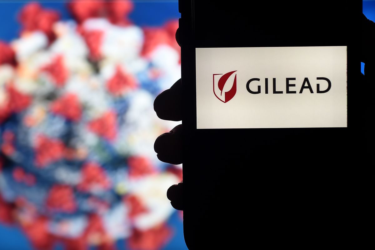 瑞德西韦针对中度新冠肺炎患者的三期试验结果发布：5日疗程改善65%