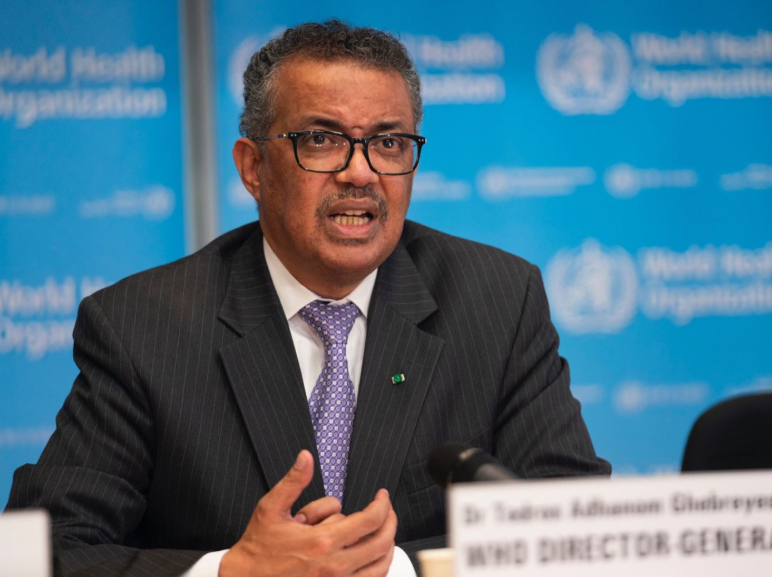 WHO：2021年底前向全球提供20亿剂新冠疫苗，目前资金缺口达279亿美元