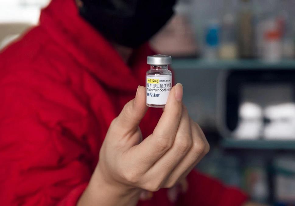 又一款SMA药物上半年销售业绩公布