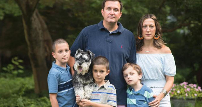 被基因疗法挽救的“杜兴氏肌营养不良症男孩”